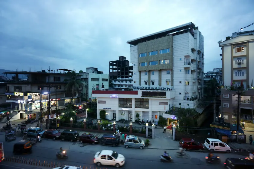 Hotel Nandan - Image 1