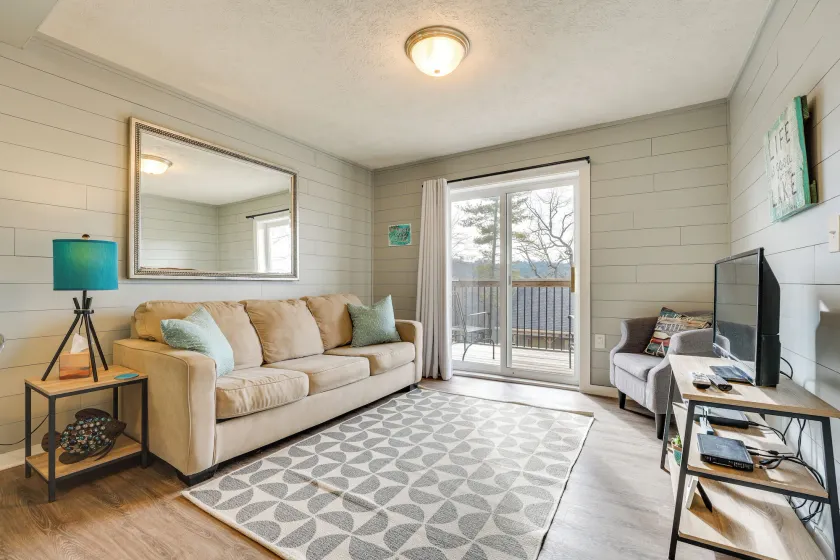 Lake & Trail Access: Cape Fair Cottage w/ Deck - Image 1