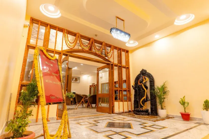 Gonard By Melting Moments - Lobby
