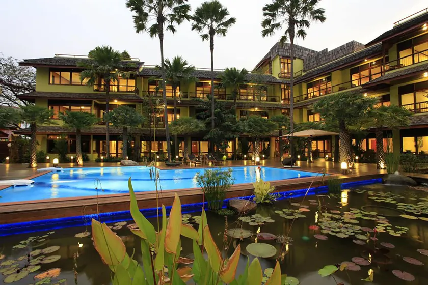 VC@Suanpaak Boutique Hotel & Service Apartment - Image 1
