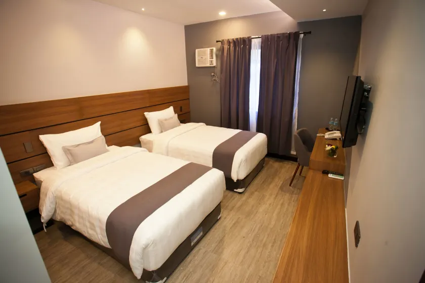Embassy Hotel - Image 1