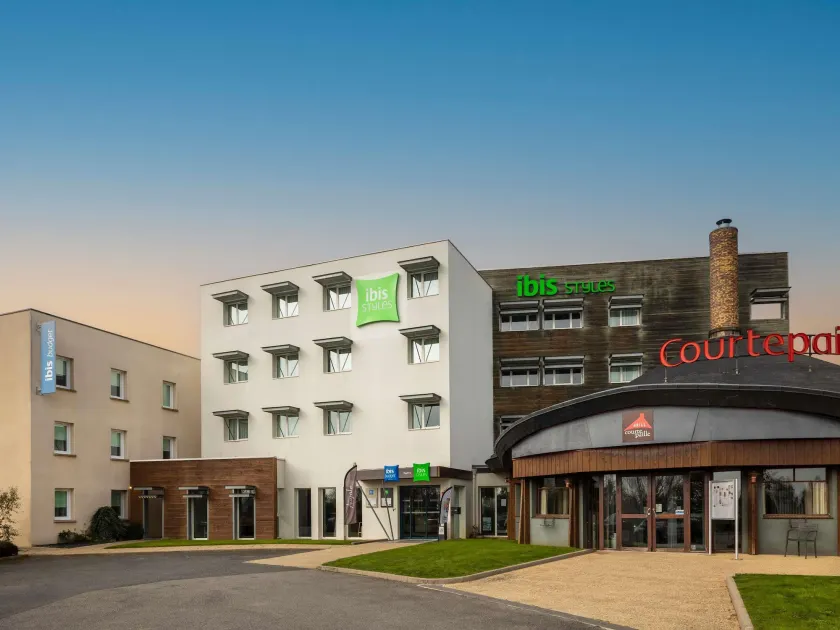 ibis Styles Pontivy centre Bretagne - Image 1