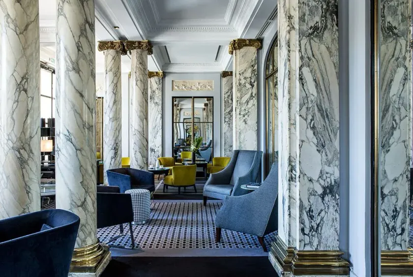 Hôtel Brighton - Image 1