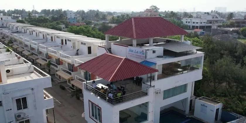 Kovalam Studio Villa - Image 1