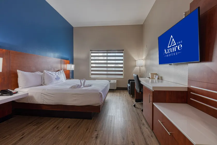 The Azure Hotel - Image 1
