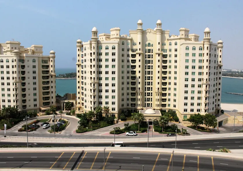 Royal Club at Palm Jumeirah - Image 1