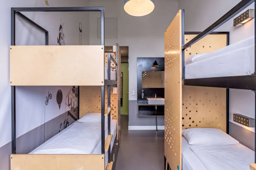 Stayokay Hostel Amsterdam Oost - Image 1