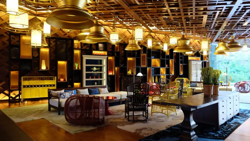Hotel Indigo Bali Seminyak Beach by IHG - Lobby