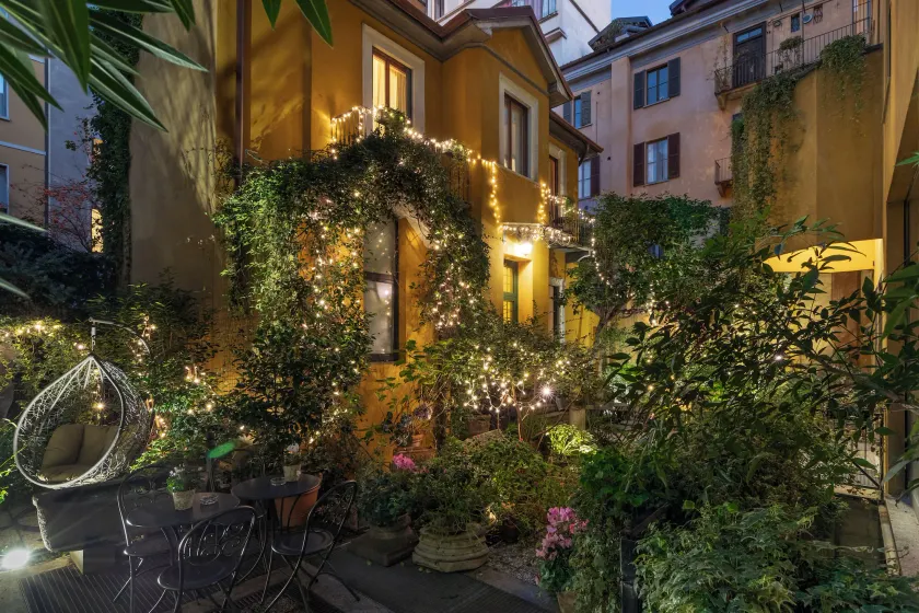Hotel Sanpi Milano - Image 1