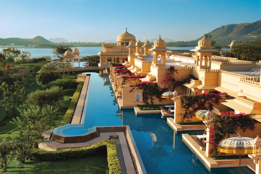 The Oberoi Udaivilas Udaipur - Image 1