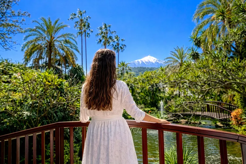 Hotel Botanico y Oriental Spa Garden - Image 1
