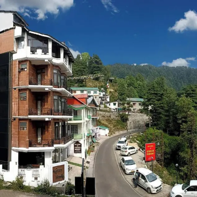 Hotel Grace Mount - Image 1