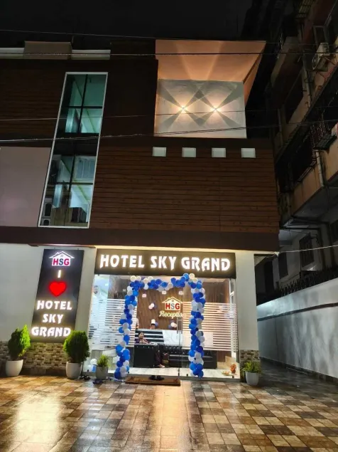 Hotel Sky Grand - Image 1