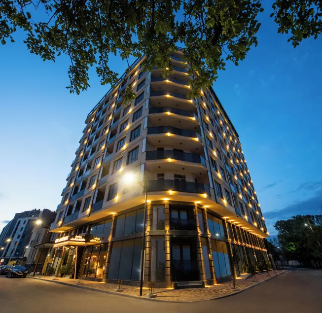 Gori Apartments - Image 1