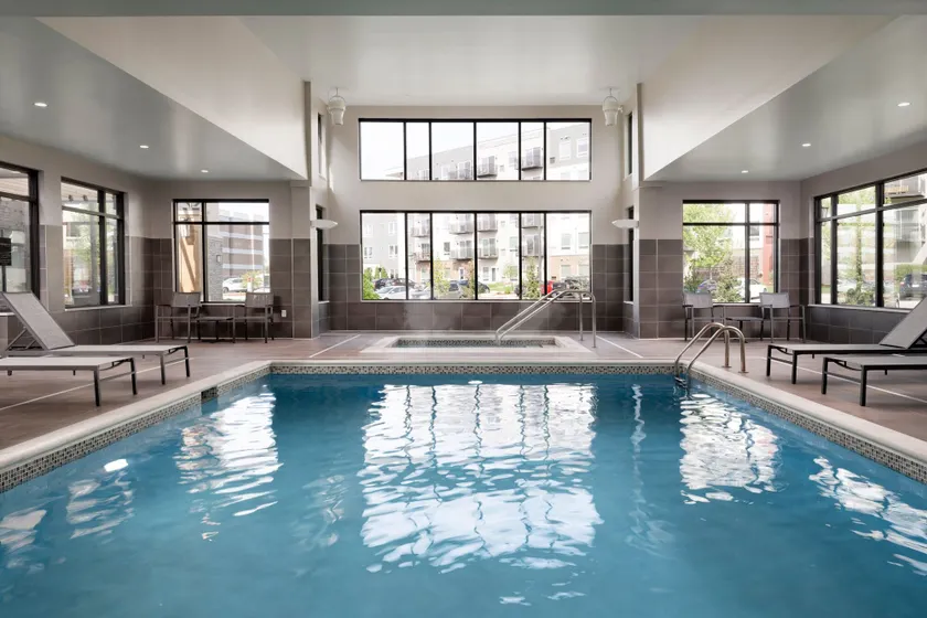 Residence Inn Rochester Mayo Clinic Area South - Image 1