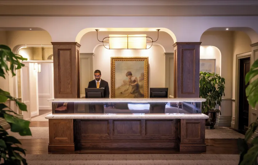 The Metropole Hotel - Image 1