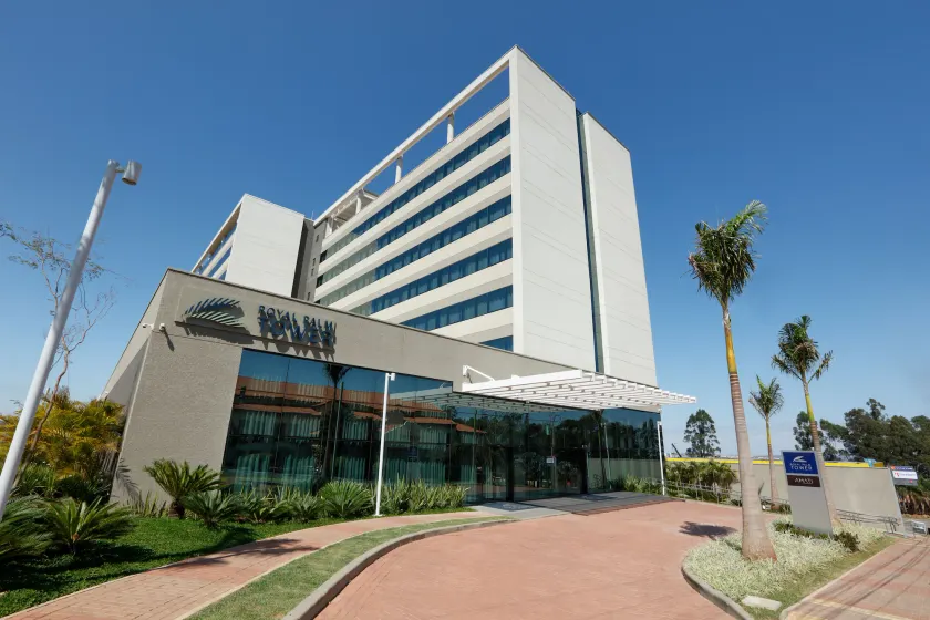 Royal Palm Tower Anhanguera - Image 1