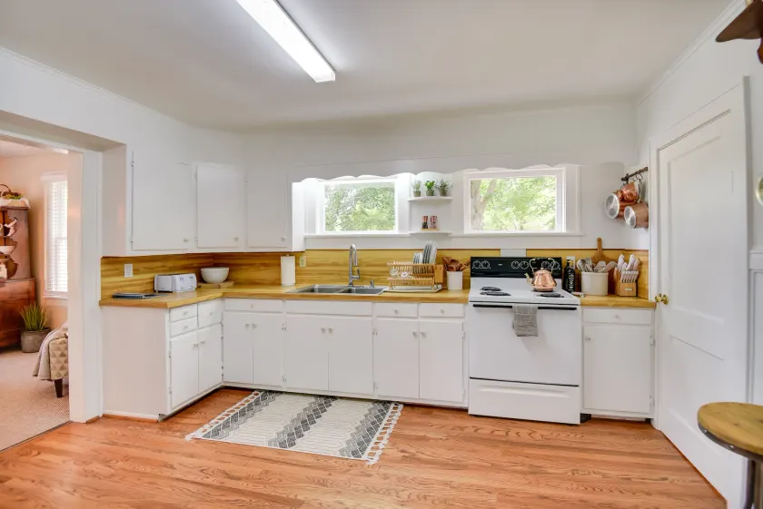 Mobjack Bay Rental on Private Cove! - Interiør
