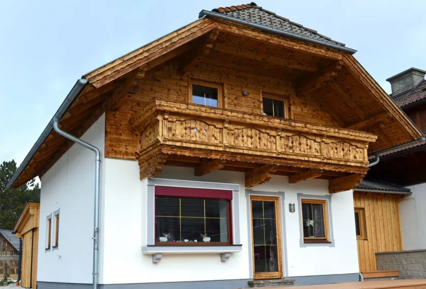 Chalet Hoamat - Image 1