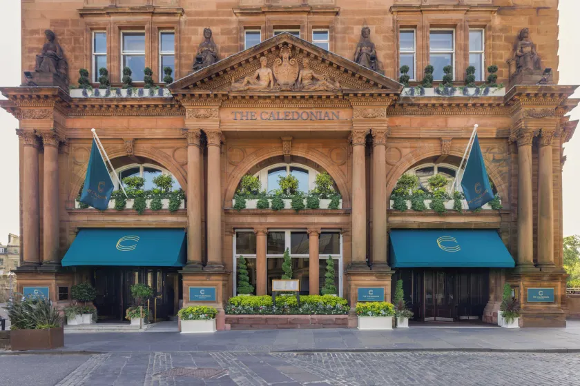 The Caledonian Edinburgh, Curio Collection by Hilton - Image 1