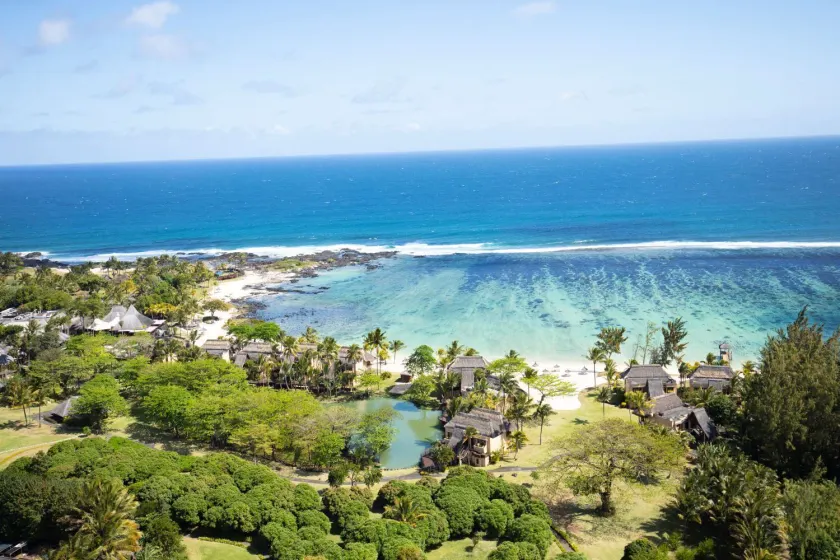 Shanti Maurice Resort & Spa - Image 1
