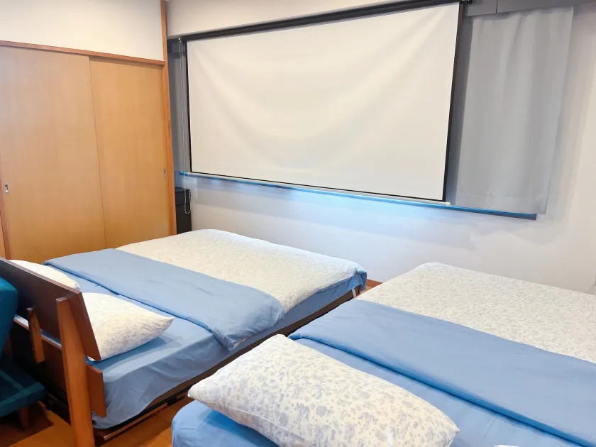 Youki Residence - Camera