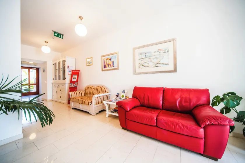 Apartments Vila Riva - Reception