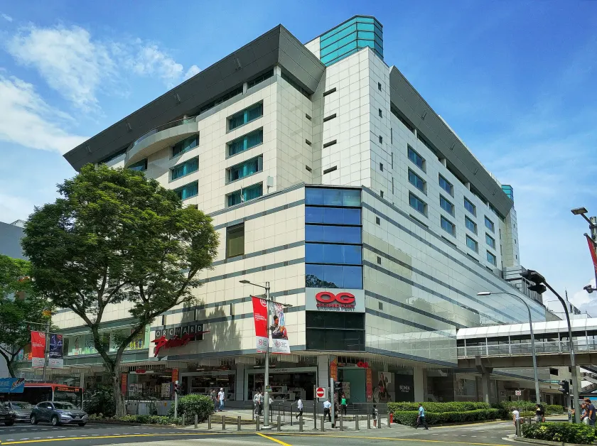 Orchard Point Serviced Apartments - Image 1