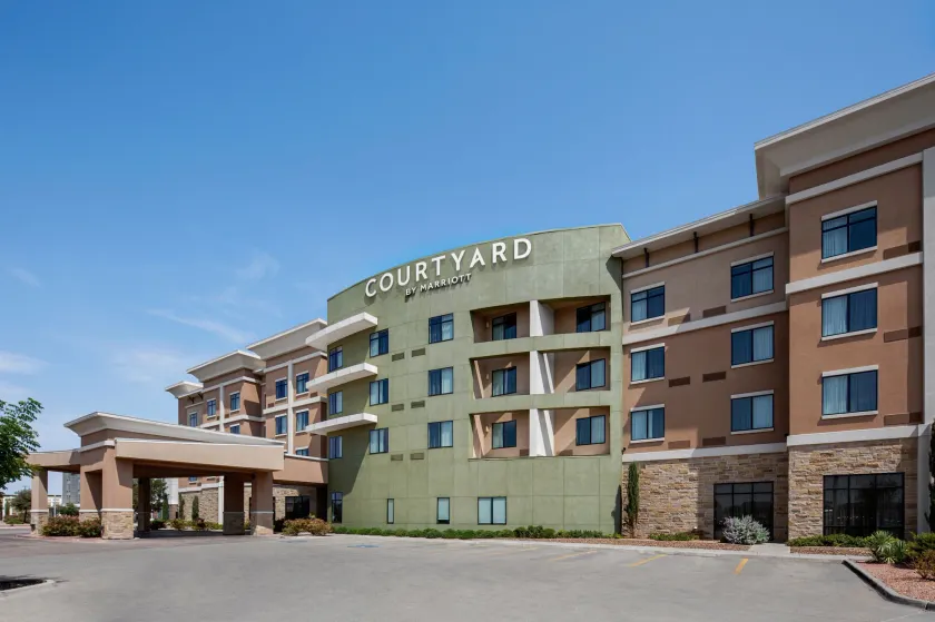 Courtyard by Marriott San Angelo - Image 1