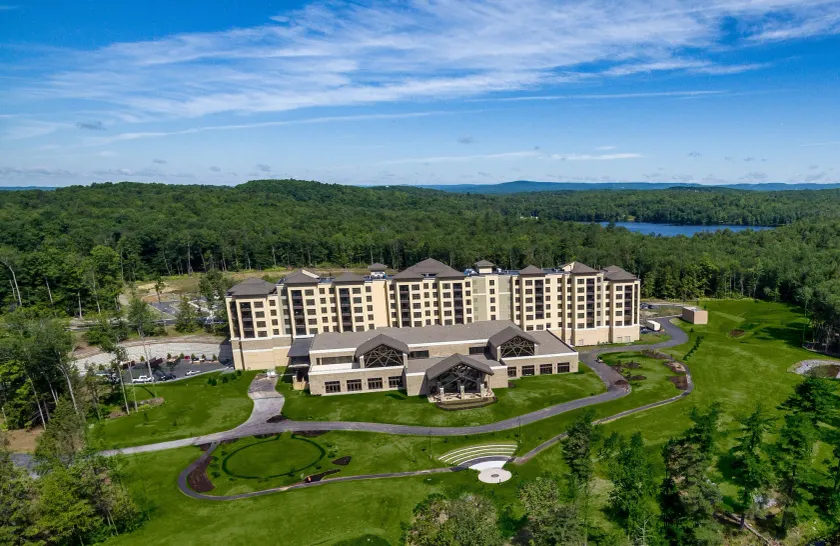 YO1 Longevity & Health Resorts, Catskills - Image 1