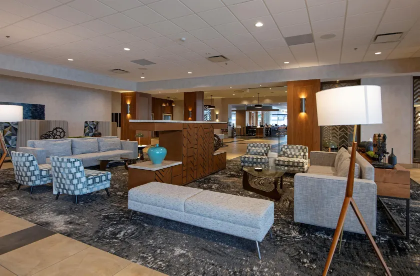 DoubleTree by Hilton Hotel & Conference Centre Regina - Image 1