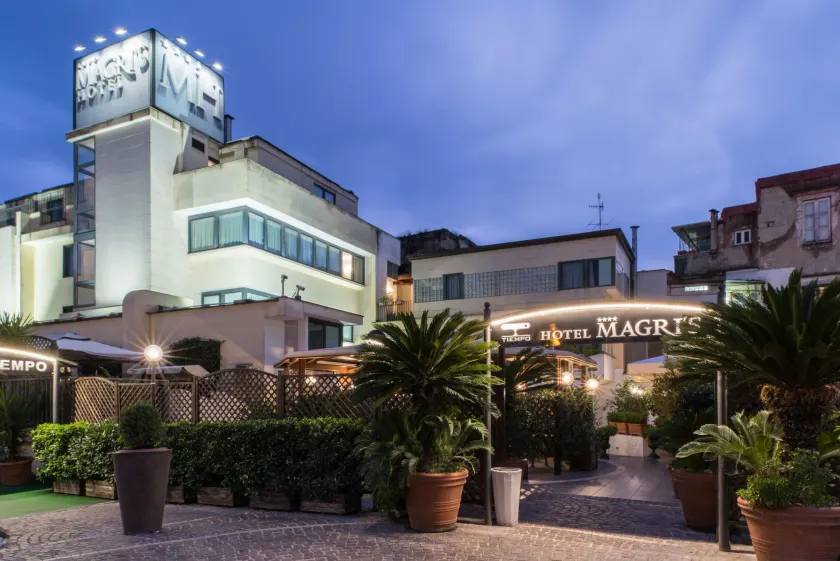 Magri's Hotel - Image 1