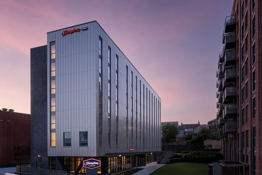 Hampton By Hilton Rochdale - Image 1