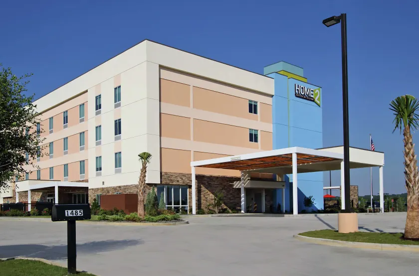 Home2 Suites by Hilton Mobile International Airport - Image 1