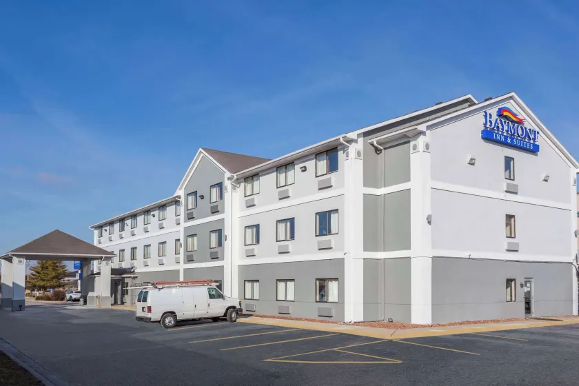 Baymont by Wyndham Anderson - Image 1