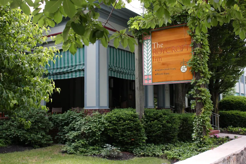 Roycroft Inn - Image 1