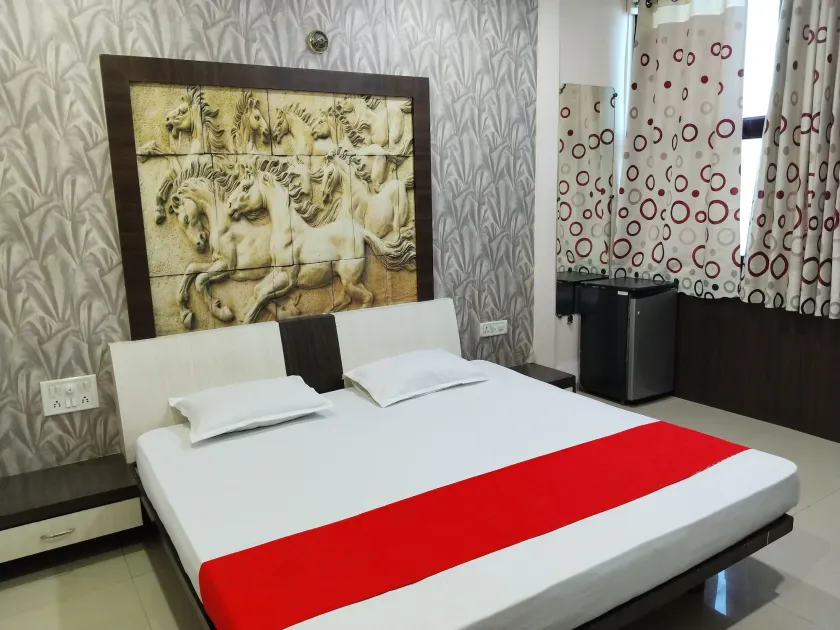 Hotel Shree Agrawal Palace - Room