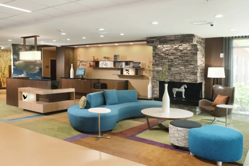 Fairfield Inn & Suites by Marriott Fort Worth South/Burleson - Image 1