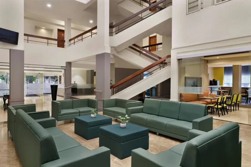 The Fern Residency Woodland, Pune, Series by Marriott - Image 1