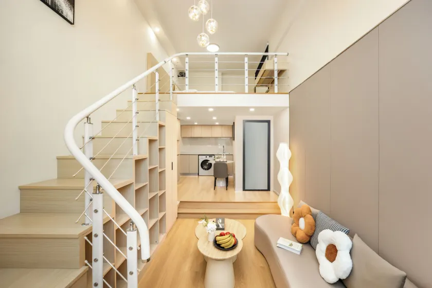 The HEJINN House Design Lofts & Suites-Chunxi Road T,aikoo Li Branch - Image 1