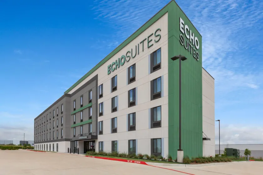 ECHO Suites Extended Stay by Wyndham Houston Katy West - Image 1