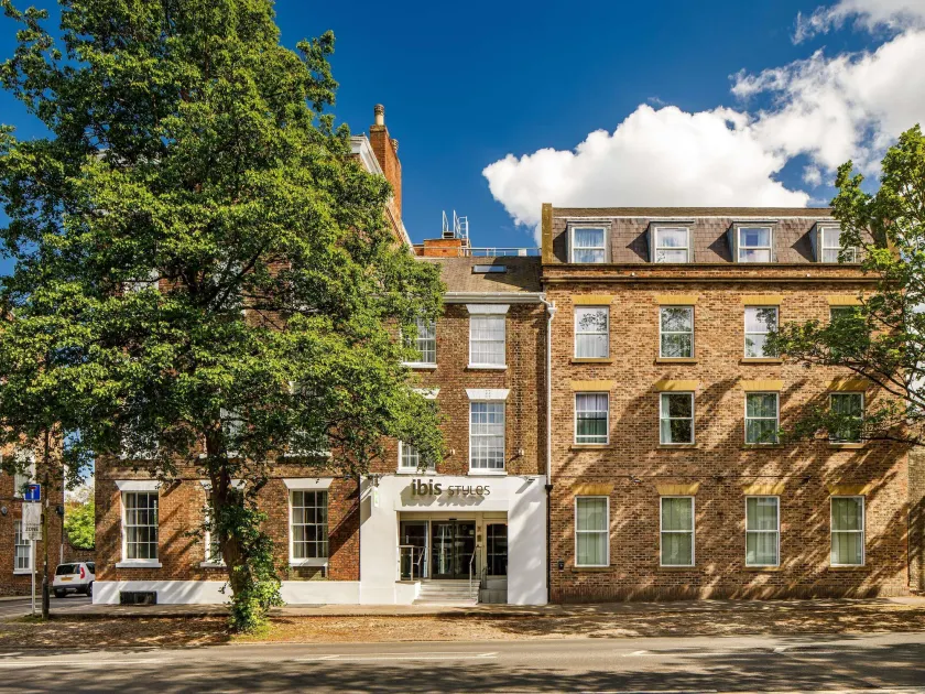 ibis Styles York Centre - Image 1