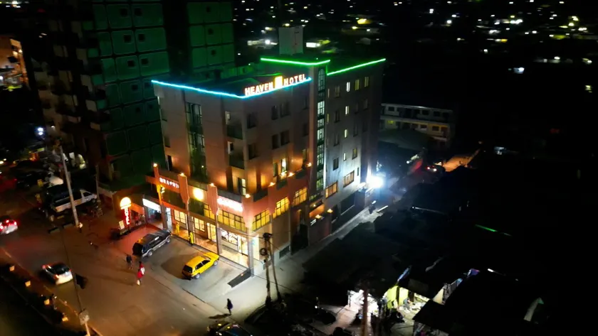 New Heaven Hôtel - Image 1