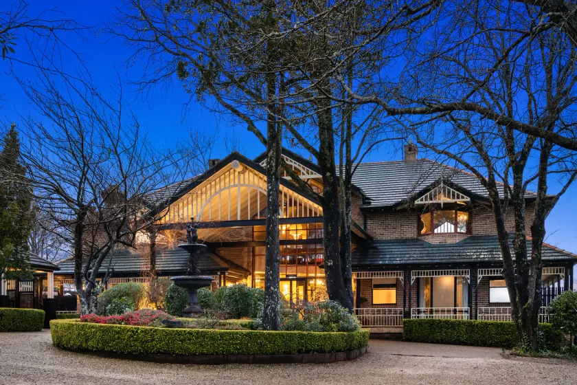 Echoes Boutique Hotel & Restaurant Blue Mountains - Image 1