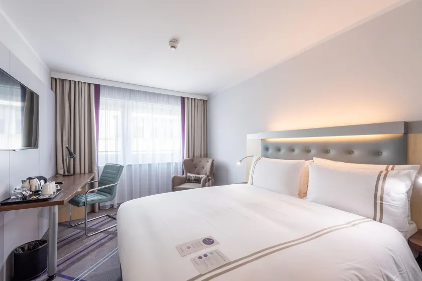 Premier Inn Stuttgart Airport Messe - Image 1