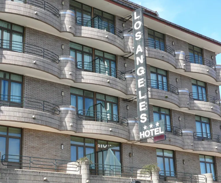 Hotel Los Angeles - Image 1
