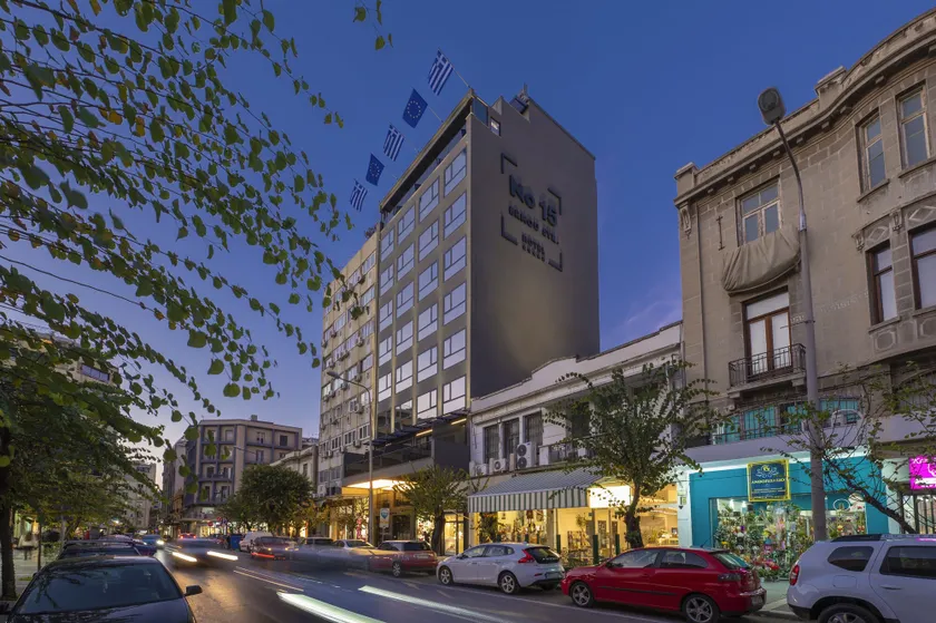 No 15 Ermou Hotel - Image 1