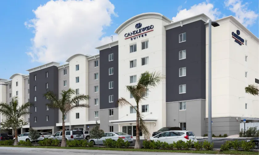 Candlewood Suites Miami Intl Airport - 36th St by IHG - Image 1