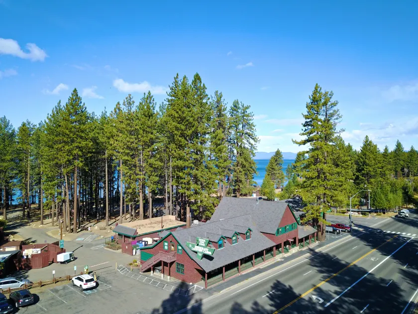 Zephyr Cove Resort - Image 1