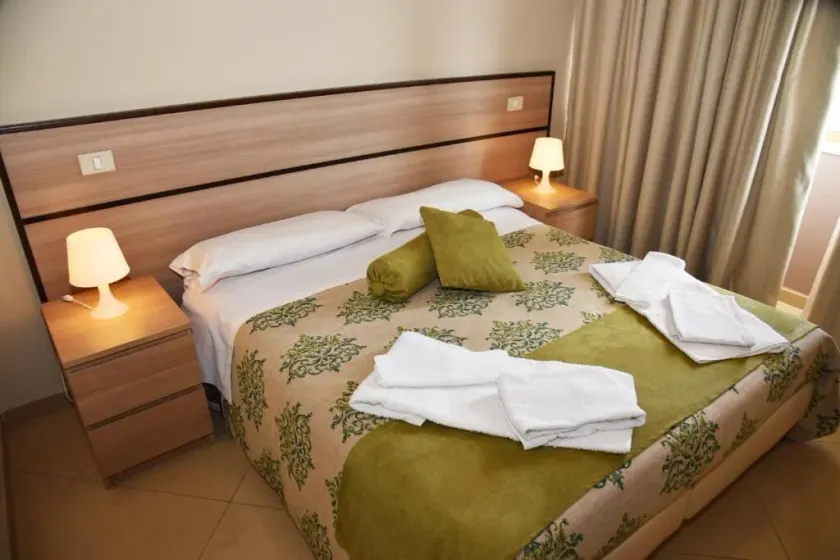 Hotel Nelton - Zimmer